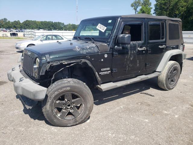 2012 JEEP WRANGLER U SPORT, 