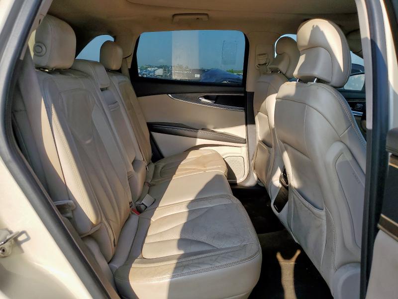 2LMTJ6LRXGBL50641 - 2016 LINCOLN MKX RESERVE 棕色 照片 10