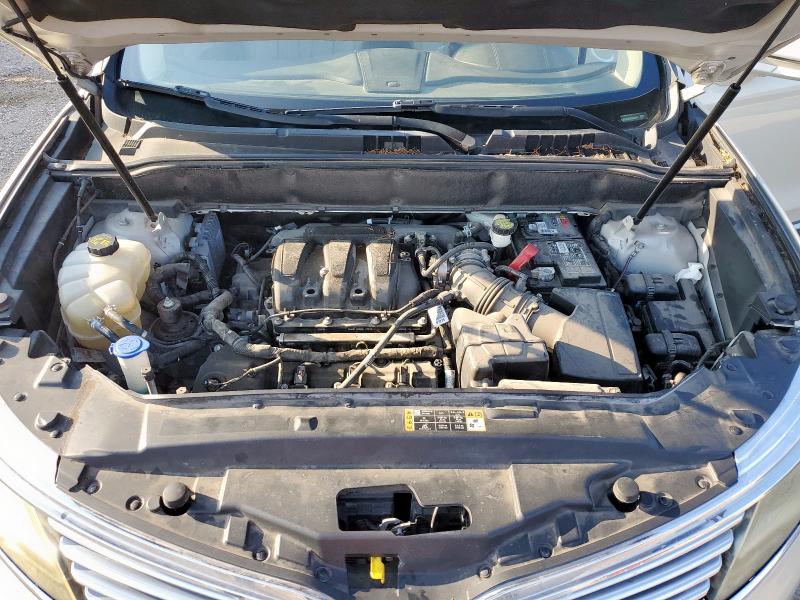 2LMTJ6LRXGBL50641 - 2016 LINCOLN MKX RESERVE 棕色 照片 11