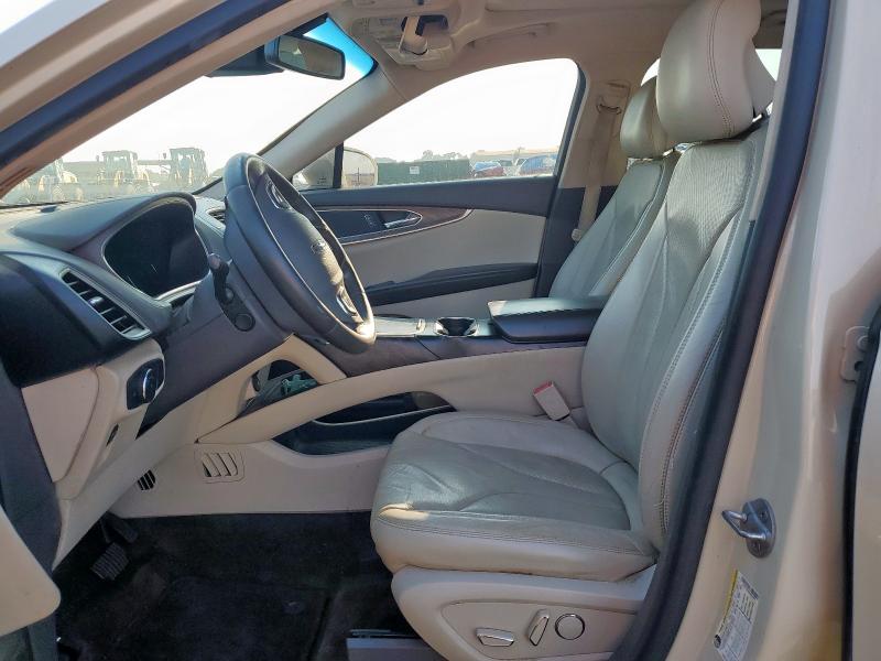 2LMTJ6LRXGBL50641 - 2016 LINCOLN MKX RESERVE 棕色 照片 7