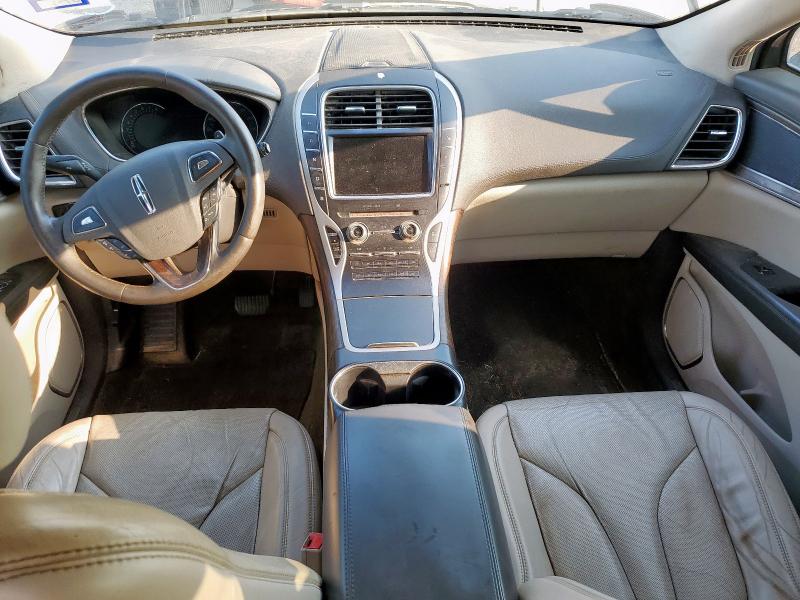 2LMTJ6LRXGBL50641 - 2016 LINCOLN MKX RESERVE 棕色 照片 8