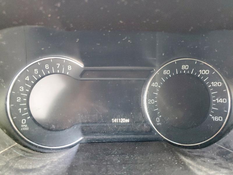 2LMTJ6LRXGBL50641 - 2016 LINCOLN MKX RESERVE 棕色 照片 9