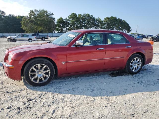 2C3LA63H57H606449 - 2007 CHRYSLER 300C BURGUNDY photo 1