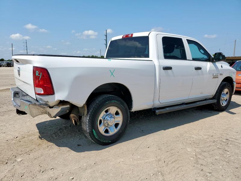 3C6UR4CJ2JG356201 - 2018 RAM 2500 ST 白色 照片 3