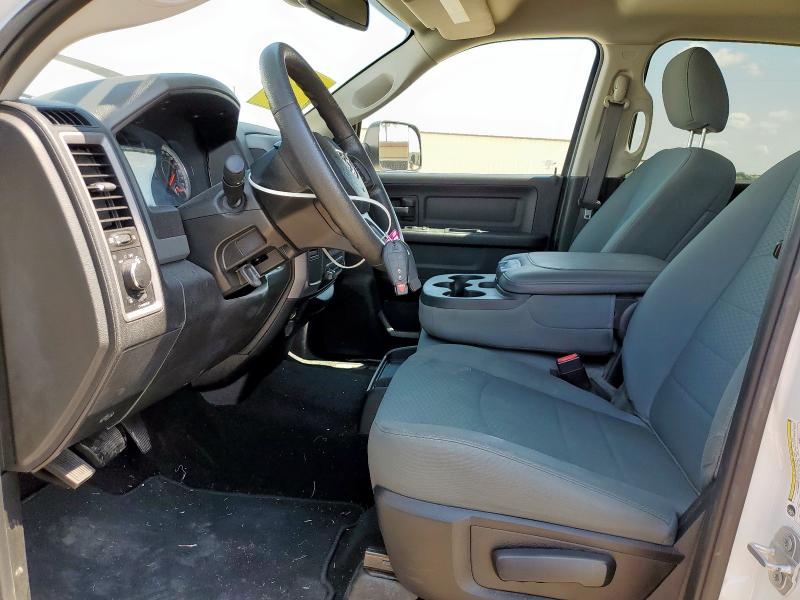 3C6UR4CJ2JG356201 - 2018 RAM 2500 ST 白色 照片 7