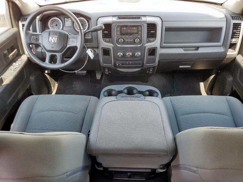 3C6UR4CJ2JG356201 - 2018 RAM 2500 ST 白色 照片 8