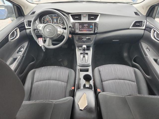 3N1AB7APXKY386411 - 2019 NISSAN SENTRA S Mavi foto 8