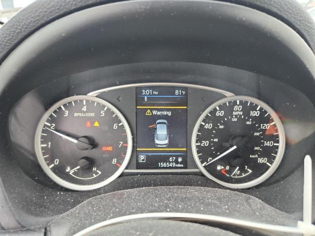 3N1AB7APXKY386411 - 2019 NISSAN SENTRA S Mavi foto 9