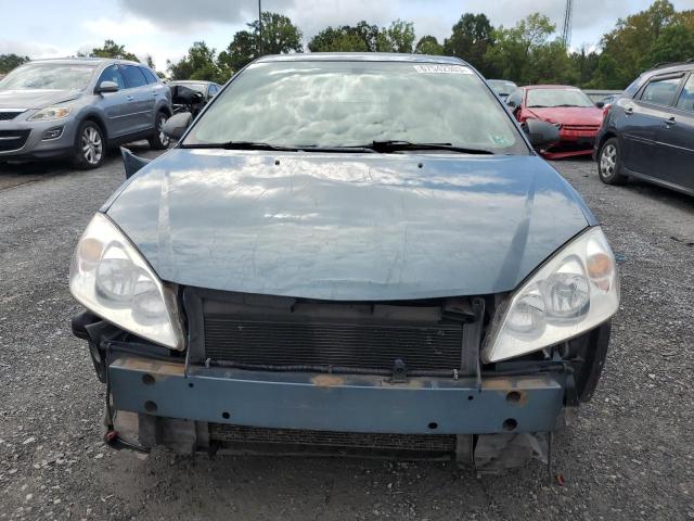 1G2ZG558864257900 - 2006 PONTIAC G6 SE1 BLUE photo 5