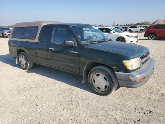 4TAVL52N9XZ460634 - 1999 TOYOTA TACOMA XTRACAB GREEN photo 4