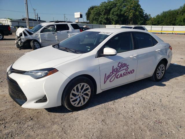 2019 TOYOTA COROLLA L, 