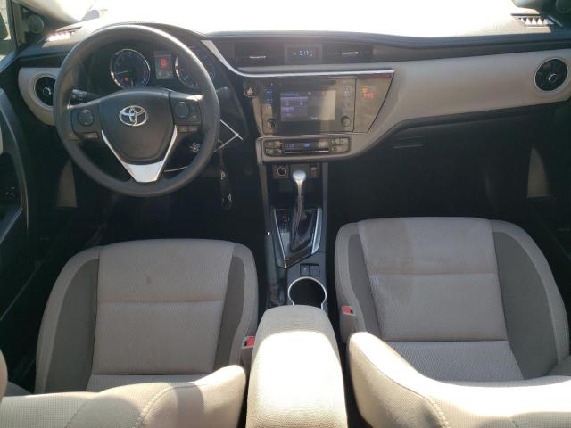 5YFBURHEXKP891554 - 2019 TOYOTA COROLLA L WHITE photo 8