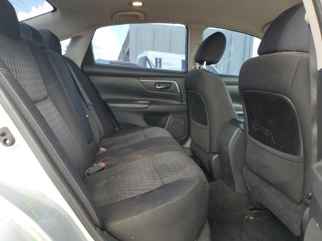 1N4AL3AP5JC171387 - 2018 NISSAN ALTIMA 2.5 فضي صورة 10