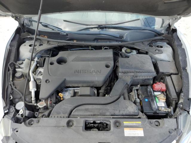 1N4AL3AP5JC171387 - 2018 NISSAN ALTIMA 2.5 فضي صورة 11
