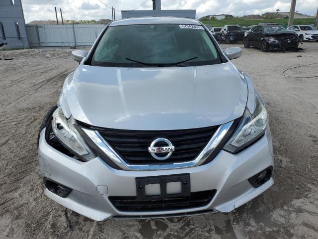 1N4AL3AP5JC171387 - 2018 NISSAN ALTIMA 2.5 فضي صورة 5