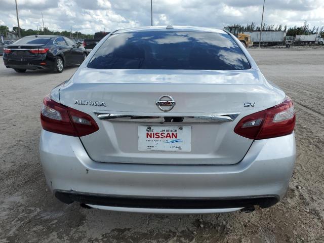 1N4AL3AP5JC171387 - 2018 NISSAN ALTIMA 2.5 فضي صورة 6