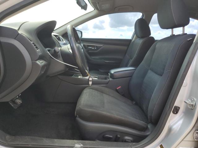 1N4AL3AP5JC171387 - 2018 NISSAN ALTIMA 2.5 فضي صورة 7