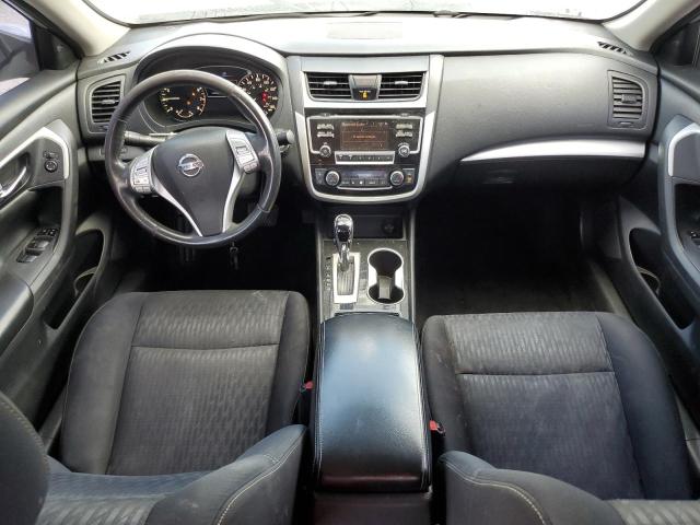 1N4AL3AP5JC171387 - 2018 NISSAN ALTIMA 2.5 فضي صورة 8