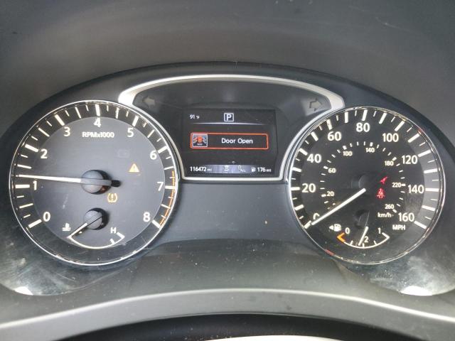 1N4AL3AP5JC171387 - 2018 NISSAN ALTIMA 2.5 فضي صورة 9