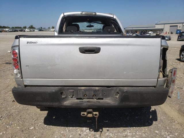 3D7KU28C94G137954 - 2004 DODGE RAM 2500 ST SILVER photo 6