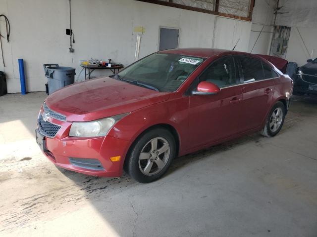 2014 CHEVROLET CRUZE LT, 