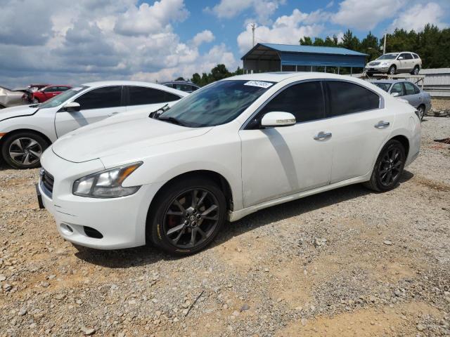 2014 NISSAN MAXIMA S, 