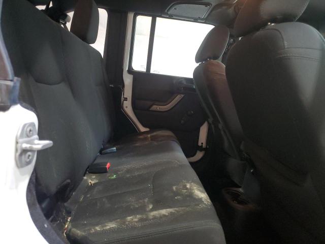 1C4BJWDG2GL115594 - 2016 JEEP WRANGLER UNLIMITED SPORT WHITE photo 10