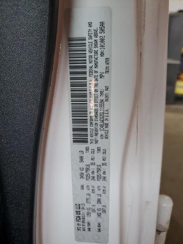 1C4BJWDG2GL115594 - 2016 JEEP WRANGLER UNLIMITED SPORT WHITE photo 13