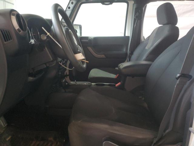 1C4BJWDG2GL115594 - 2016 JEEP WRANGLER UNLIMITED SPORT WHITE photo 7