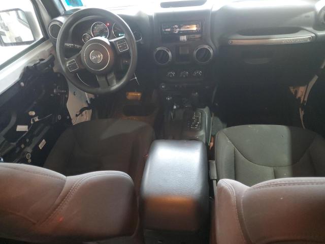 1C4BJWDG2GL115594 - 2016 JEEP WRANGLER UNLIMITED SPORT WHITE photo 8