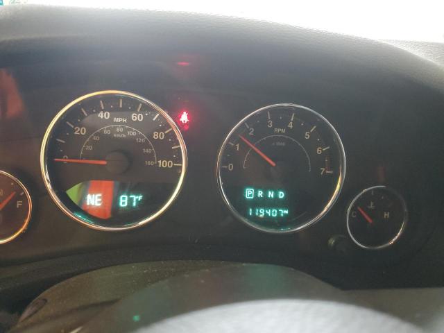 1C4BJWDG2GL115594 - 2016 JEEP WRANGLER UNLIMITED SPORT WHITE photo 9