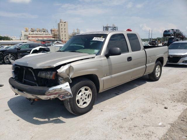 2003 CHEVROLET SILVERADO C1500, 