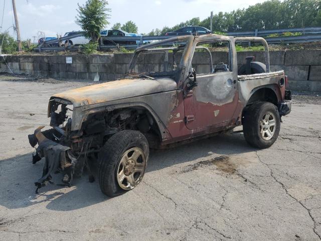 2009 JEEP WRANGLER X, 