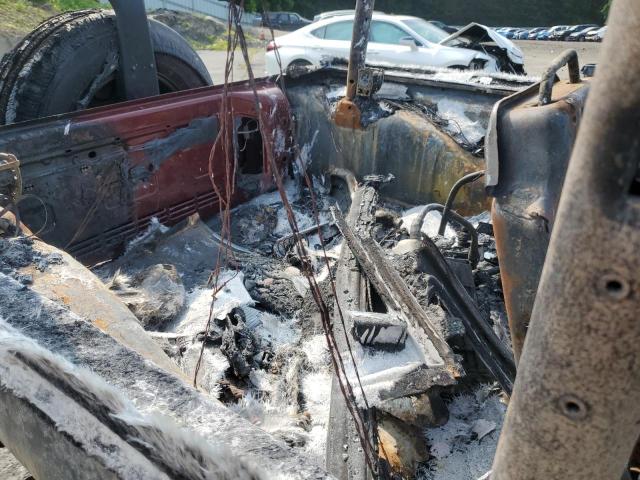 1J4FA241X9L754485 - 2009 JEEP WRANGLER X BURN photo 11