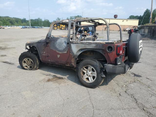 1J4FA241X9L754485 - 2009 JEEP WRANGLER X BURN photo 2