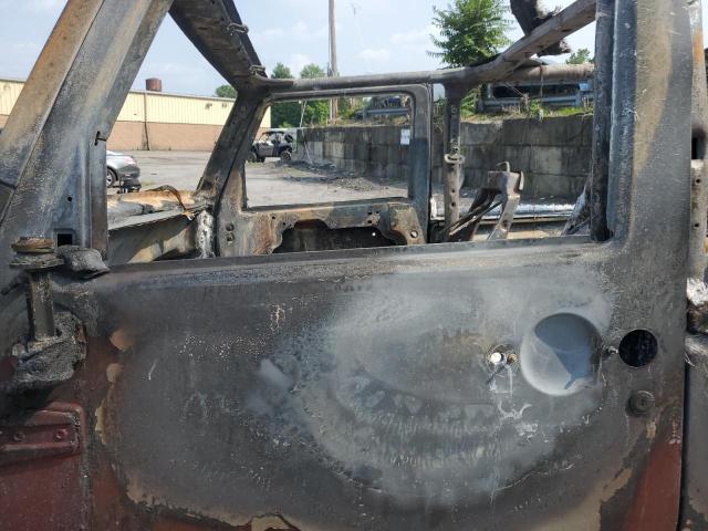 1J4FA241X9L754485 - 2009 JEEP WRANGLER X BURN photo 7