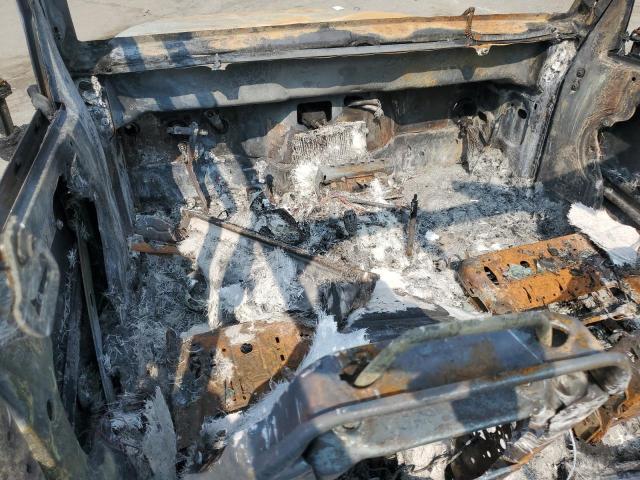 1J4FA241X9L754485 - 2009 JEEP WRANGLER X BURN photo 8