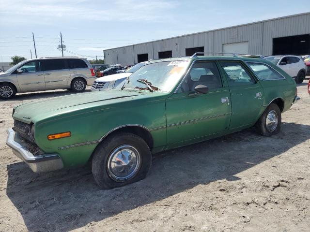 1973 AMERICAN MOTORS HORNET, null