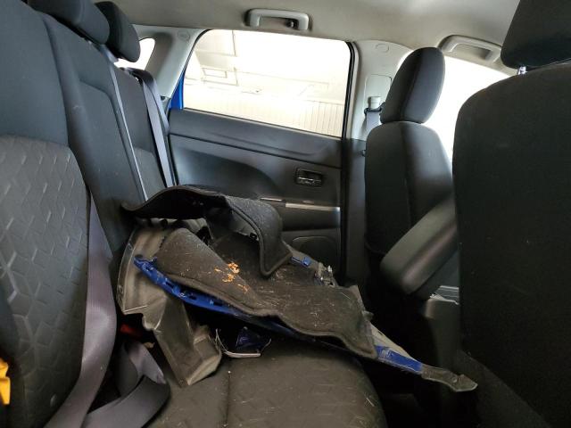 JA4AP4AU9LU005536 - 2020 MITSUBISHI OUTLANDER SE 蓝色 照片 11