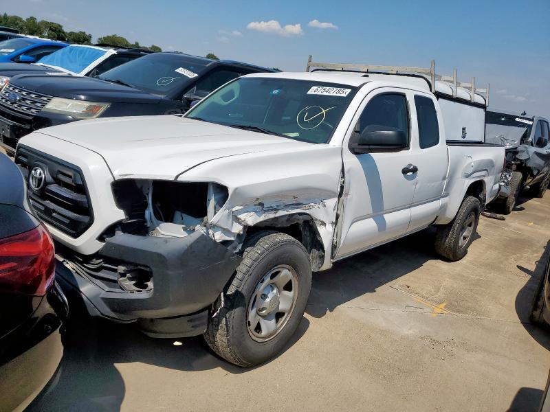 2017 TOYOTA TACOMA ACCESS CAB, 
