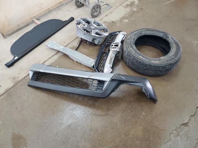 7FARW1H58JE026414 - 2018 HONDA CR-V EX SILVER photo 13