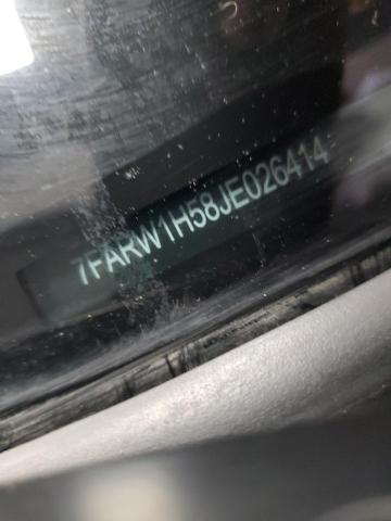 7FARW1H58JE026414 - 2018 HONDA CR-V EX SILVER photo 14