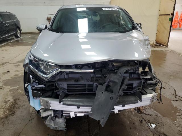 7FARW1H58JE026414 - 2018 HONDA CR-V EX SILVER photo 5