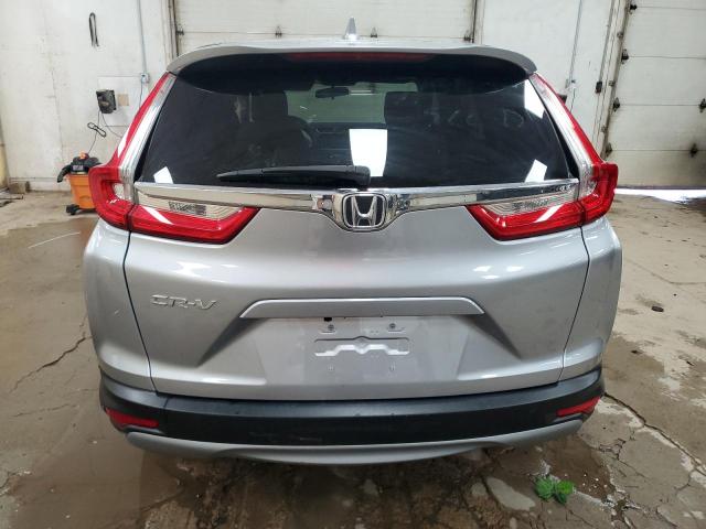 7FARW1H58JE026414 - 2018 HONDA CR-V EX SILVER photo 6