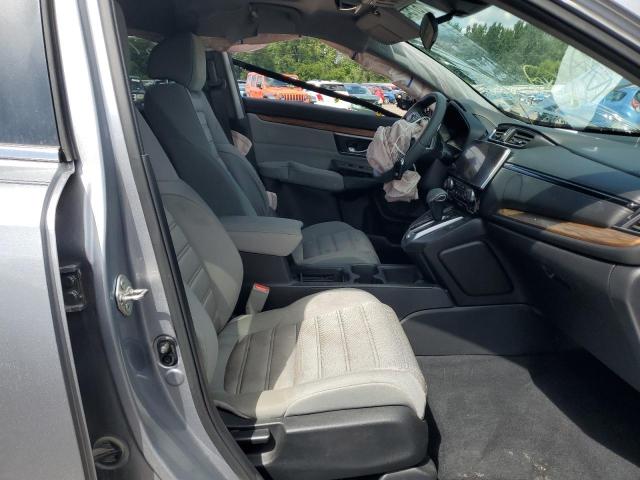 7FARW1H58JE026414 - 2018 HONDA CR-V EX SILVER photo 7