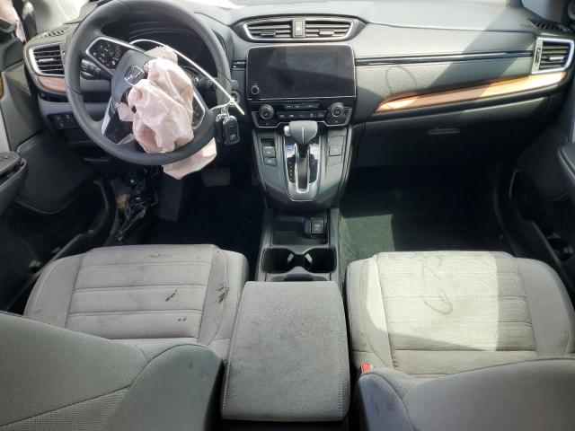 7FARW1H58JE026414 - 2018 HONDA CR-V EX SILVER photo 8