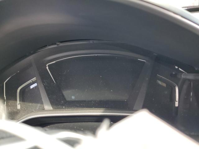 7FARW1H58JE026414 - 2018 HONDA CR-V EX SILVER photo 9