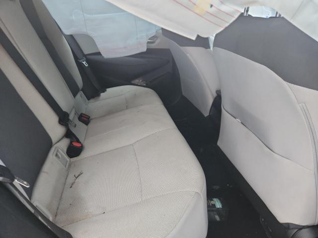 5YFEPRAE6LP047611 - 2020 TOYOTA COROLLA LE ვერცხლისფერი ფოტო 10