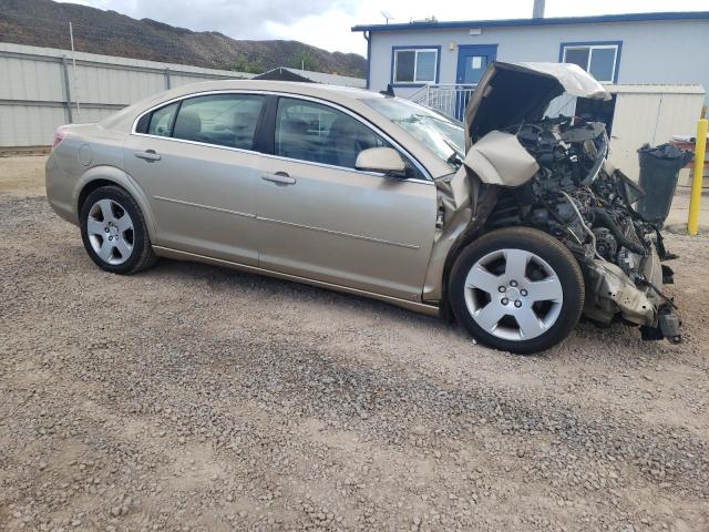 1G8ZS57B28F174581 - 2008 SATURN AURA XE GOLD photo 4