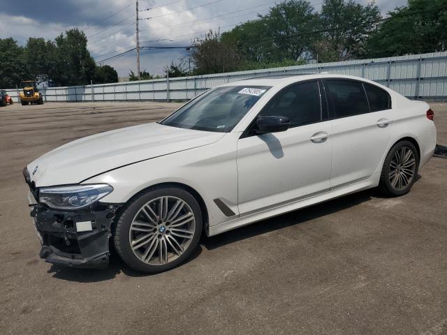 2020 BMW M550XI, 